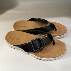 Women's Vionic, Uptown Marin Thong Sandal